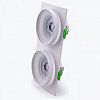 Встраиваемый светильник LEDS POWER SPOT 009612 100_100_2201945