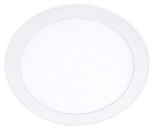 Встраиваемый светильник Ambrella Light DLR 300126 500_191_2433234