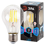 Лампа светодиодная Эра F-LED E27 9Вт 4000K F-LED A60-9W-840-E27 250_100_2474341