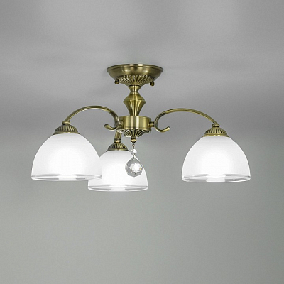 Люстра на штанге Citilux Франческа CL417133 400_400_1689833