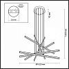 Подвесной светильник Odeon Light Rudy 3890/96L 100_100_1724620