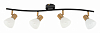 Спот Arte Lamp Falena A3117PL-4BK 100_100_1822877