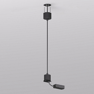 Токопровод концевой Denkirs SMART Base TR2124-BK 400_400_2149676