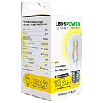 Лампа светодиодная LEDS POWER A60 E27 12Вт 3000K 007137 250_100_2201256