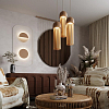 Подвесной светильник Odeon Light CORK 7073/1 100_100_1391676