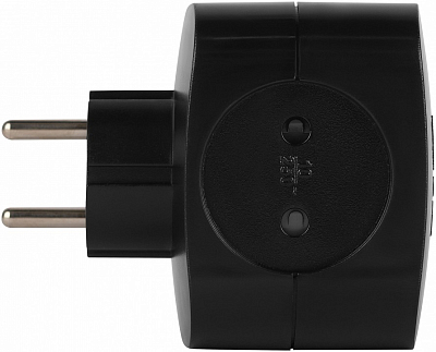 Разветвитель Эра  SP-4-3USBAC-B 400_400_2873622