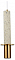 Подвесной светильник iLamp Lofty 10706-1 WH-BR