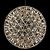 Подвесная люстра O-LUCE Raimond 1094211 100_100_2429740