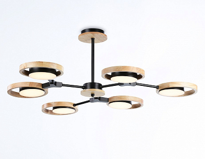 Люстра на штанге Ambrella Light FL FL51619 400_400_2017184