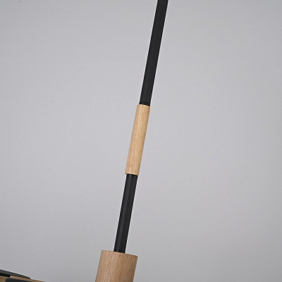 Люстра на штанге Imperiumloft TURNA Black TURNA-DBL01 400_400_1986516