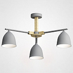 Люстра на штанге Imperiumloft Noa Gray By Imperiumloft NOA01 250_100_Array