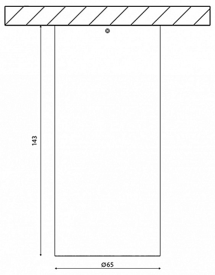 Накладной светильник SWG PRO Villy VL-BASE-BL-WW 400_400_2219261