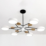 Люстра на штанге Imperiumloft Meade Lamps White MEADE-01 IMPR_207863-26 500_191_2423266