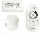 Контроллер-диммер с пультом ДУ Feron LD62 48029 250_100_1746004