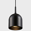 Подвесной светильник Italline DE DE-314 black 100_100_2459260