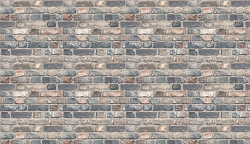 Обои Grandeco (Wanderlust) арт WL 2204 винил на флизелине, рулон 10,05х0,53 (1*12) 250_100_2152468