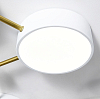 Потолочная люстра LIGHTERA Tizzo LE239PL-3WG 100_100_2478177