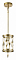 Светильник на штанге Lightstar Firenze 725113
