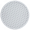 Накладной светильник iLedex Mercury 5555-36W-D212-3/4/6K-WH+BK
