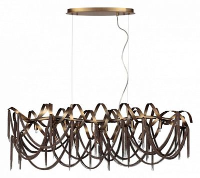 Подвесная люстра Odeon Light Chainy 5066/10 400_400_1729340