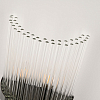 Накладной светильник Arte Milano Torcia 430122.250.4.E14.B1 BK 100_100_2035641