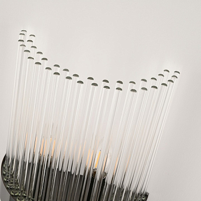 Накладной светильник Arte Milano Torcia 430122.250.4.E14.B1 BK 400_400_2035641