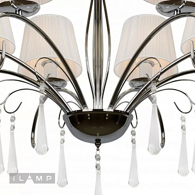 Подвесная люстра iLamp Perfection RM7006/8CR 400_400_1990179