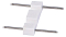 Соединитель линейный для треков Favourite Unika 1003-CW-030