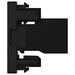 Розетка двойная Ethernet RJ-45 без рамки Elbi Eleсtriс Moda Vox 611-044832-248 250_100_2195824