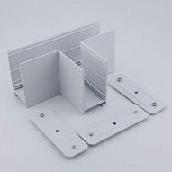 Соединитель T-образный для треков Aployt Magnetic track 220 APL.0283.10.02 500_191_3233256