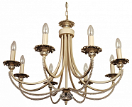 Подвесная люстра Abrasax Josephine 3007/8(creamgold) 250_100_Array