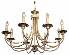 Подвесная люстра Abrasax Josephine 3007/8(creamgold) 500_191_2424609
