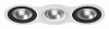 Встраиваемый светильник Lightstar Intero 111 i936070607 100_100_2233226