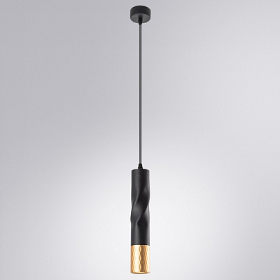 Подвесной светильник Arte Lamp Sadr A3280SP-1BK 400_400_1822888