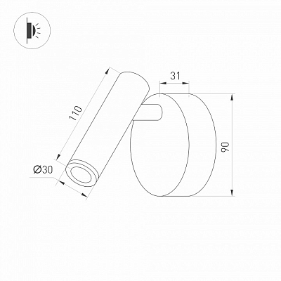 Бра Arlight BED 034060 400_400_1893896