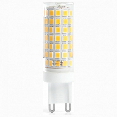 Лампа светодиодная Feron Lb 434 G9 9Вт 4000K 38147 400_400_1745315