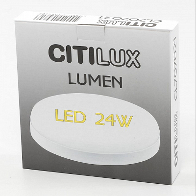 Накладной светильник Citilux Люмен CL707021 400_400_3147994
