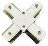 Соединитель X-образный для треков Wertmark WTE WTE.L5.00.X10 100_100_2300263