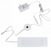 Накладной светильник Uniel Silver UL-00002886 100_100_2451569