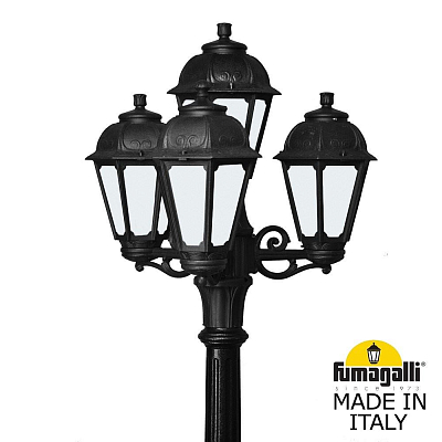 Фонарный столб Fumagalli SABA K22.157.S31.AYE27 400_400_3088357