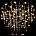 Подвесная люстра O-LUCE Madonna 1094611-4 250_100_Array