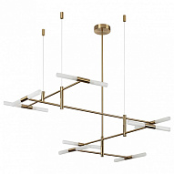Люстра на штанге Odeon Light HIGHTECH 4306/16 500_191_3228778