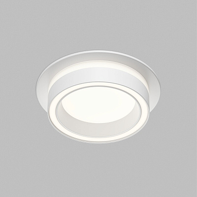Встраиваемый светильник Denkirs GLOW DK-DH2010-WH 400_400_3099406
