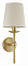 Бра Newport 3550 3553/A brass без абажура