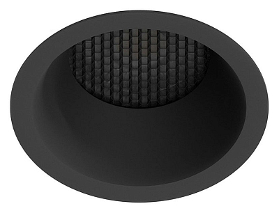 Встраиваемый светильник Arte Lamp Ducre A8093PL-1BK 400_400_2434573