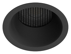 Встраиваемый светильник Arte Lamp Ducre A8093PL-1BK 500_191_2434573