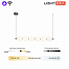 Подвесной светильник LIGHTERA Lavish LE162L-6W WIFI 100_100_2050356