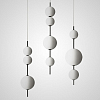 Подвесной светильник Imperiumloft White Beads Pendant 40.2133-0 100_100_1974926