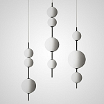 Подвесной светильник Imperiumloft White Beads Pendant 40.2133-0 250_100_1974926