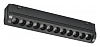 Накладной светильник iLedex Technical VISION48/25 4825-041-L209-12W-36DG-3000K-BK 100_100_2037100
